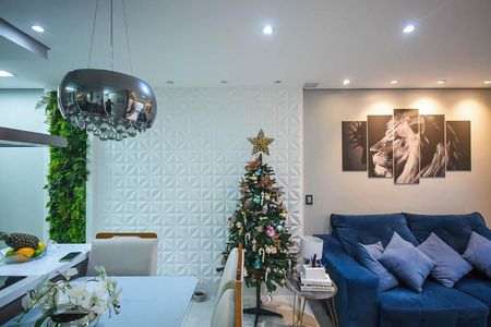 Sala de apartamento para alugar com 3 quartos, 66m² em Vila Andrade, São Paulo