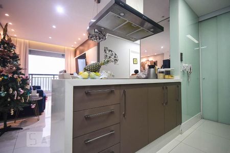 Apartamento para alugar com 66m², 3 quartos e 2 vagasCozinha