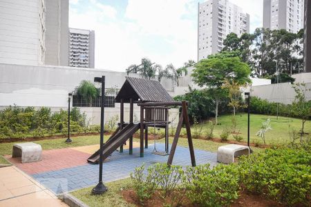 Apartamento para alugar com 66m², 3 quartos e 2 vagasPlayground