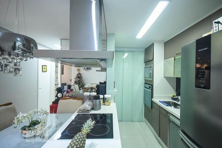 Apartamento para alugar com 66m², 3 quartos e 2 vagasCozinha