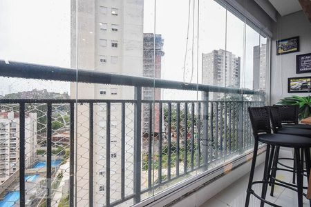 Varanda de apartamento para alugar com 3 quartos, 66m² em Vila Andrade, São Paulo