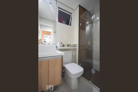 Apartamento para alugar com 66m², 3 quartos e 2 vagasBanheiro