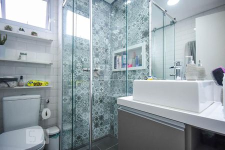 Apartamento para alugar com 66m², 3 quartos e 2 vagasBanheiro suíte