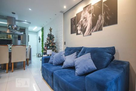 Sala de apartamento para alugar com 3 quartos, 66m² em Vila Andrade, São Paulo