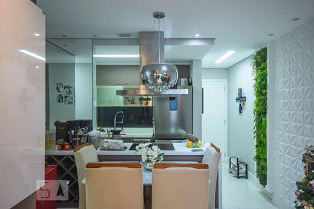 Sala de jantar de apartamento para alugar com 3 quartos, 66m² em Vila Andrade, São Paulo