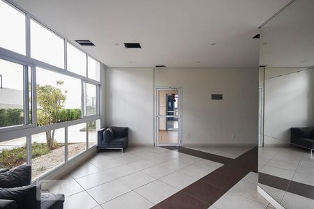 Apartamento para alugar com 66m², 3 quartos e 2 vagasHall social