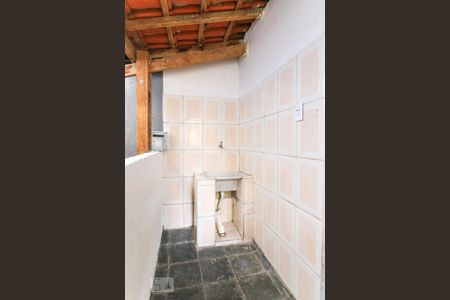 Casa para alugar com 80m², 1 quarto e 1 vagaLavanderia
