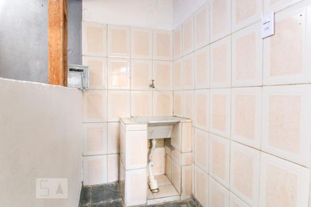 Casa para alugar com 80m², 1 quarto e 1 vagaLavanderia