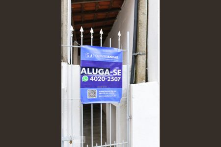 Casa para alugar com 80m², 1 quarto e 1 vagaPlaquinha