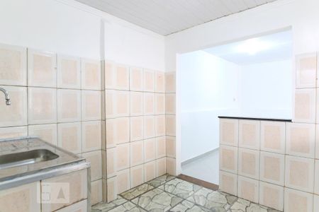 Casa para alugar com 80m², 1 quarto e 1 vagaCozinha