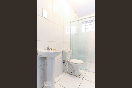 Banheiro de casa para alugar com 1 quarto, 80m² em Jardim Ismênia, São José dos Campos