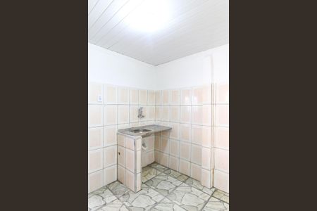 Cozinha de casa para alugar com 1 quarto, 80m² em Jardim Ismênia, São José dos Campos