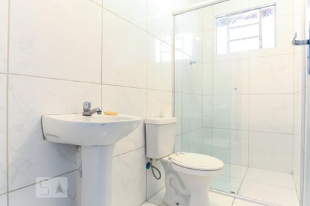 Banheiro de casa para alugar com 1 quarto, 80m² em Jardim Ismênia, São José dos Campos