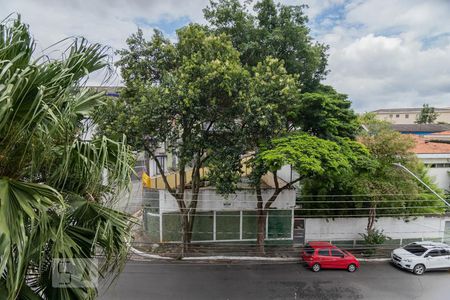 Vista Varanda de apartamento à venda com 2 quartos, 55m² em Jardim Oriental, São Paulo