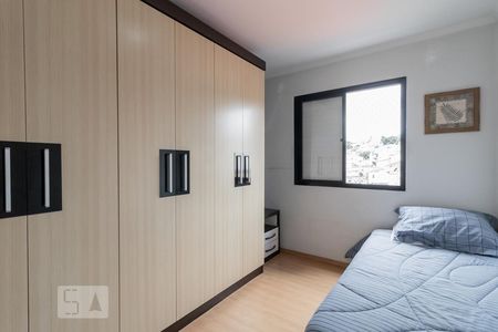Quarto 2 de apartamento à venda com 2 quartos, 55m² em Jardim Oriental, São Paulo