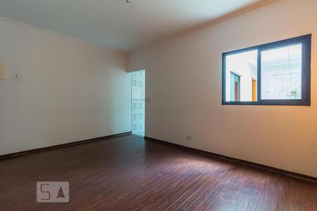 Sala de Apartamento com 3 quartos, 122m² Vila Leopoldina