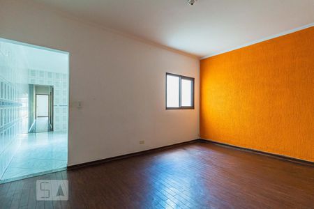 Sala de Apartamento com 3 quartos, 122m² Vila Leopoldina