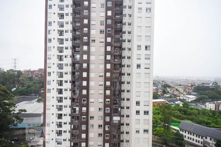 Vista de apartamento à venda com 2 quartos, 55m² em Vila Andrade, São Paulo