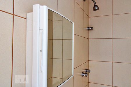 Apartamento para alugar com 85m², 2 quartos e 2 vagasBanheiro de Serviço