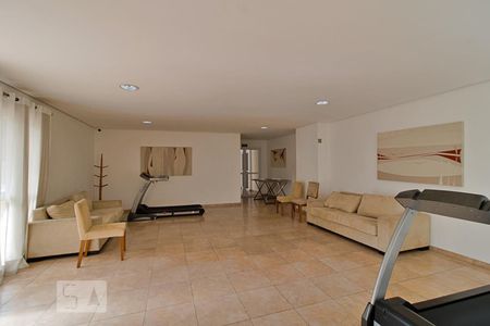 Apartamento para alugar com 85m², 2 quartos e 2 vagasÁrea comum - Salão de festas