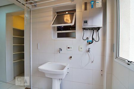 Apartamento para alugar com 85m², 2 quartos e 2 vagasÁrea de Serviço