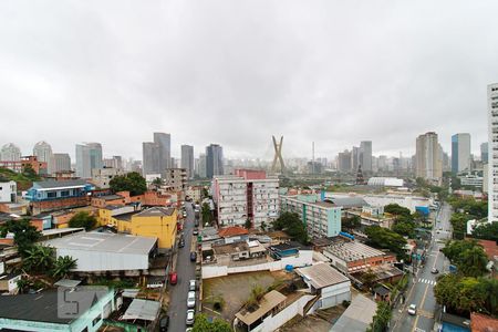 Apartamento para alugar com 85m², 2 quartos e 2 vagasVista do Quarto 2