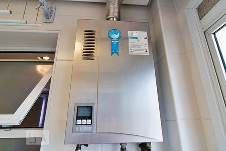 Apartamento para alugar com 85m², 2 quartos e 2 vagasAquecedor