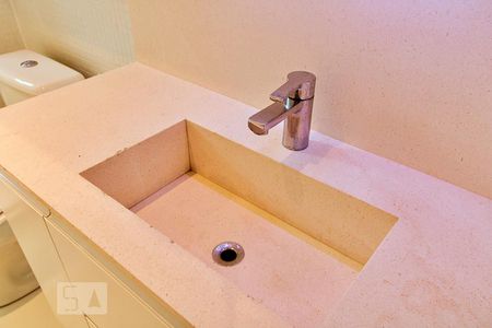 Apartamento para alugar com 85m², 2 quartos e 2 vagasBanheiro da Suíte 