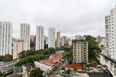 Apartamento para alugar com 85m², 2 quartos e 2 vagasVista da Suíte 