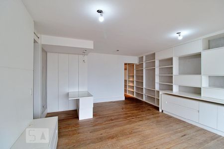 Sala de apartamento para alugar com 2 quartos, 85m² em Real Parque, São Paulo