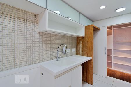 Apartamento para alugar com 85m², 2 quartos e 2 vagasCozinha