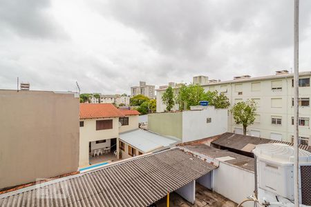 Vista de apartamento à venda com 1 quarto, 45m² em Cristal, Porto Alegre