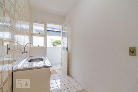 Apartamento à venda com 45m², 1 quarto e sem vagaCozinha