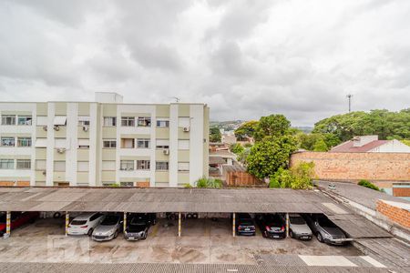 Vista de apartamento à venda com 1 quarto, 45m² em Cristal, Porto Alegre