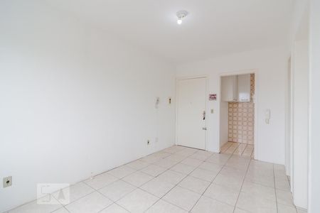 Sala de apartamento à venda com 1 quarto, 45m² em Cristal, Porto Alegre
