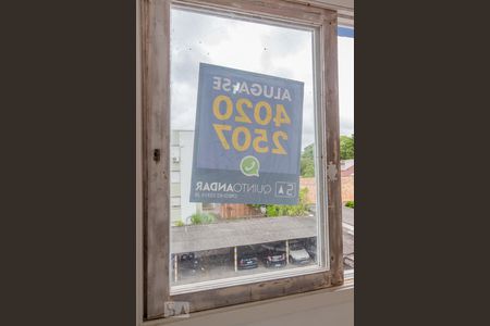 Plaquinha de apartamento à venda com 1 quarto, 45m² em Cristal, Porto Alegre