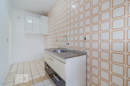 Apartamento à venda com 45m², 1 quarto e sem vagaCozinha
