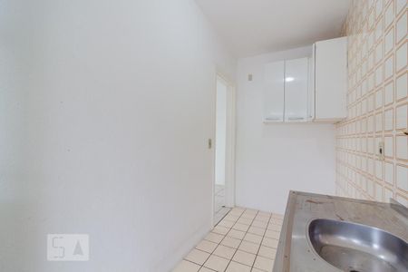 Apartamento à venda com 45m², 1 quarto e sem vagaCozinha