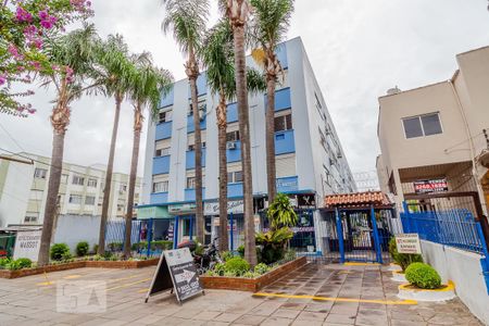 Apartamento à venda com 45m², 1 quarto e sem vagaFachada