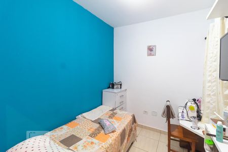 Suíte 2 de casa de condomínio à venda com 2 quartos, 60m² em Vila Santa Teresa (zona Leste), São Paulo