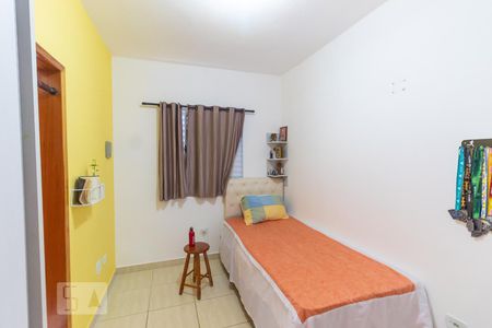 Suíte 1 de casa de condomínio à venda com 2 quartos, 60m² em Vila Santa Teresa (zona Leste), São Paulo
