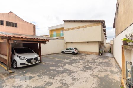 Casa de condomínio à venda com 60m², 2 quartos e 1 vaga Casa de condomínio à venda com 60m², 2 quartos e 1 vagaÁrea Externa