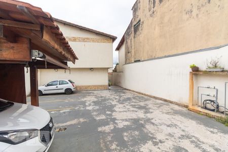 Casa de condomínio à venda com 60m², 2 quartos e 1 vaga Casa de condomínio à venda com 60m², 2 quartos e 1 vagaÁrea Externa