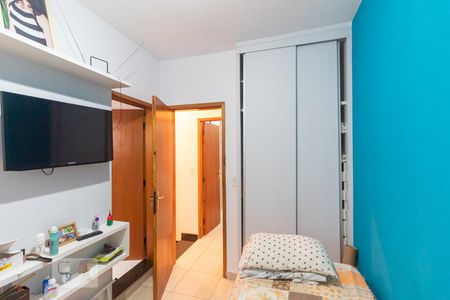 Suíte 2 de casa de condomínio à venda com 2 quartos, 60m² em Vila Santa Teresa (zona Leste), São Paulo