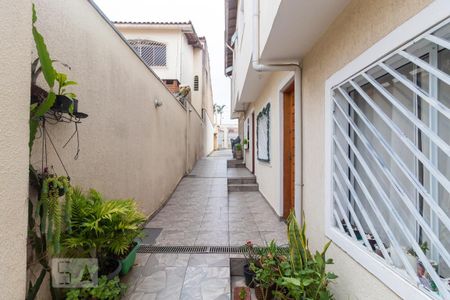 Casa de condomínio à venda com 60m², 2 quartos e 1 vaga Casa de condomínio à venda com 60m², 2 quartos e 1 vagaÁrea Externa