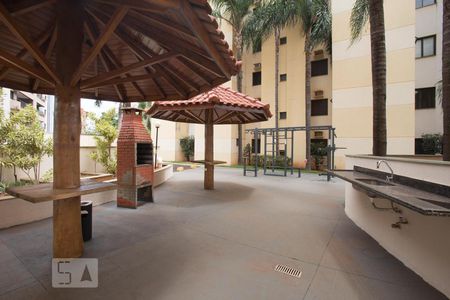 Apartamento para alugar com 40m², 1 quarto e 1 vagaÁrea comum - churrasqueiras