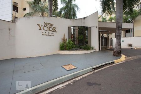 Apartamento para alugar com 40m², 1 quarto e 1 vagaFachada