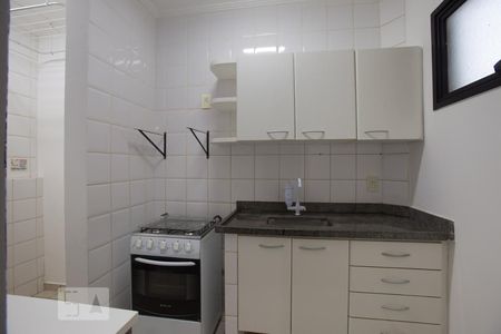 Apartamento para alugar com 40m², 1 quarto e 1 vagaCozinha