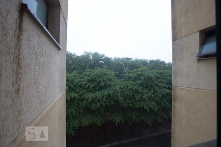 Vista da janela da sala de apartamento para alugar com 1 quarto, 40m² em Nova Aliança, Ribeirão Preto