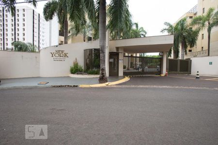 Apartamento para alugar com 40m², 1 quarto e 1 vagaFachada